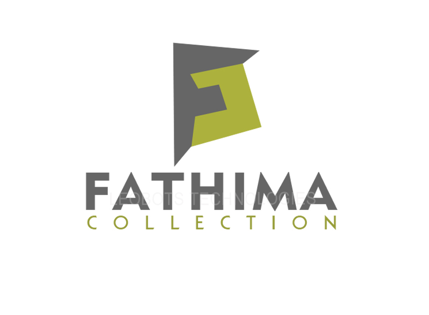 Fathima Collection, Logo Design