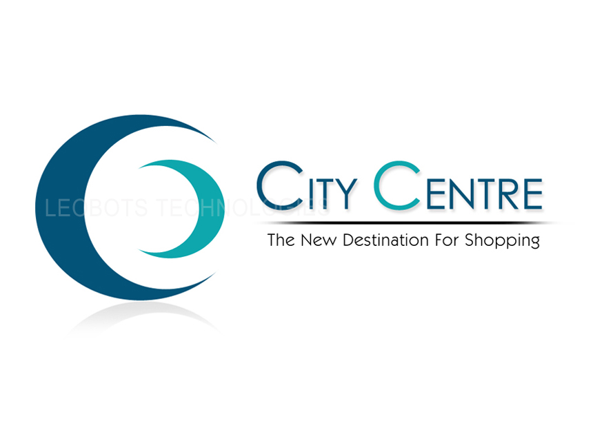 City Center Logo Design