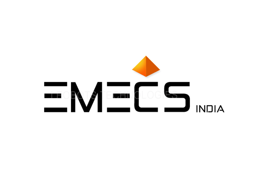 EMECS India Logo Design